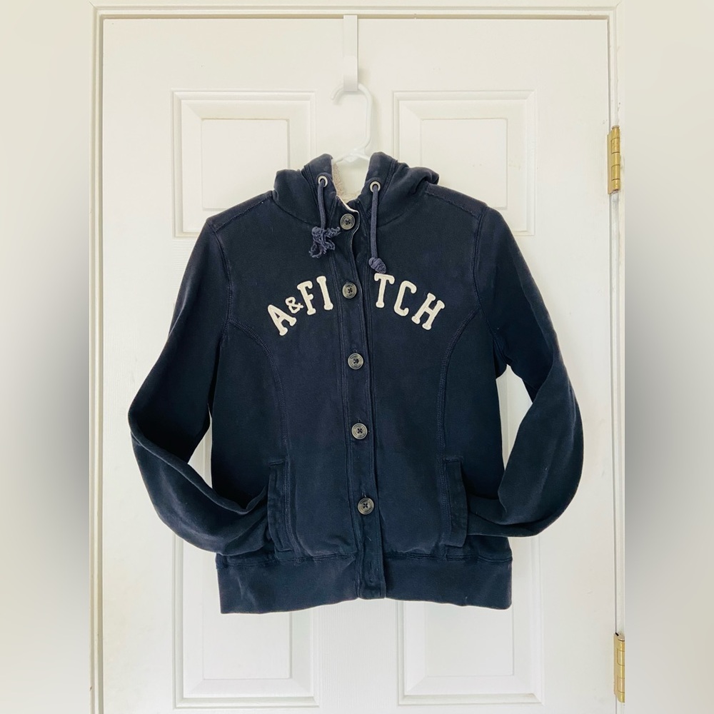 STILL AVAILABLE! ~ Abercrombie Button Up Jacket